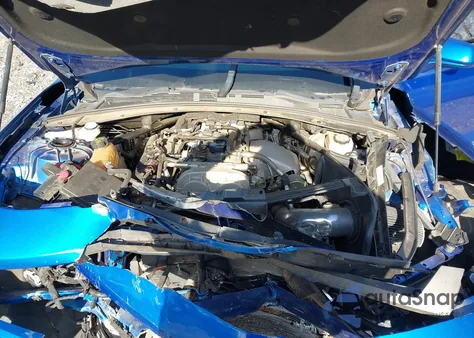 2017 Chevrolet Camaro 1Lt z USA, uszkodzony, nr VIN 1G1FB1RX9H0118420